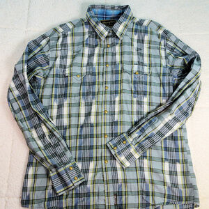 Wrangler Retro Pearl Snap Western X-Large